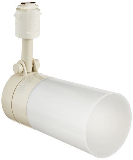 東芝ライテックLED電球E26T形専用ライティングレール(R)用スポットライトアルミダイカスト・プラスチックランプ別売