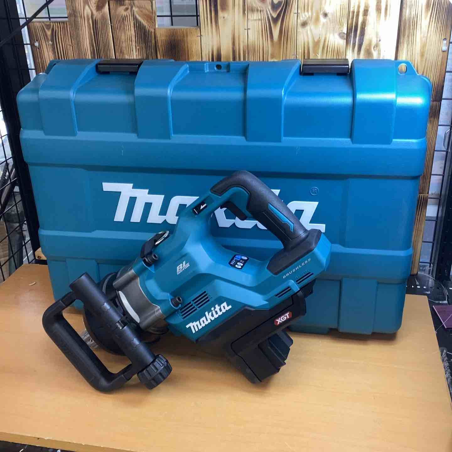 ★マキタ(makita) 40Vmax コードレスインパクトレンチ TW009GZK(本体のみ)【越谷店】