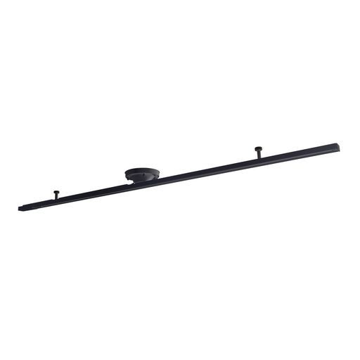 ホタルクスNEC配線ダクトレールブラックSD-1502L6A-K