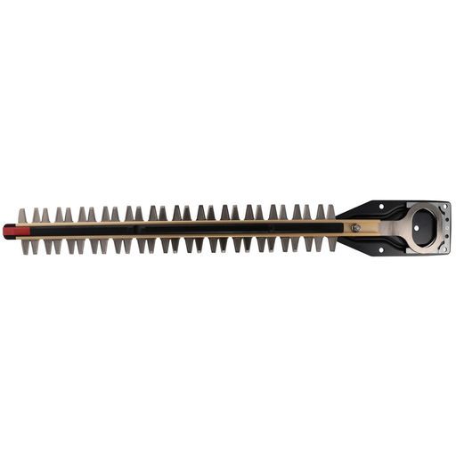 京セラ(Kyocera)旧リョービ超高級刃HT-3843他用380mm6731127【植木職人をターゲットにした高次元の切れ味】全刃3面研磨刃切れ味が長持ちするディンプルブレード変形しにくい1.7mmの厚刃先端部…