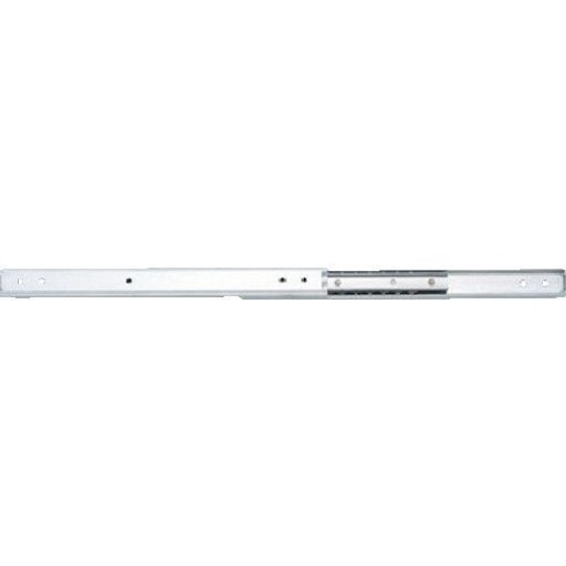 スガツネ工業オールステンレス鋼製スライドレールSNS27D1本入(片側)SNS27D-45