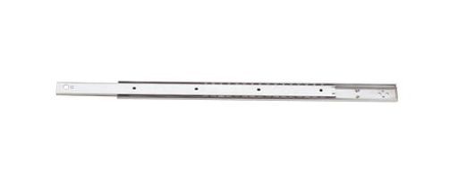 スガツネ工業ステンレス鋼製スライドレールESR11本入(片側)ESR1-28