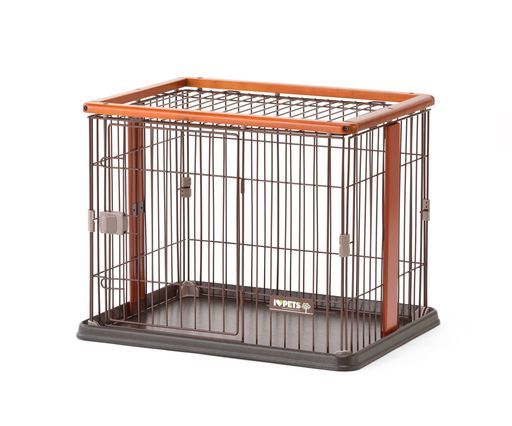 ボンビアルコン(Bonbi)ウッドワンサークルブラウン犬用ミニ