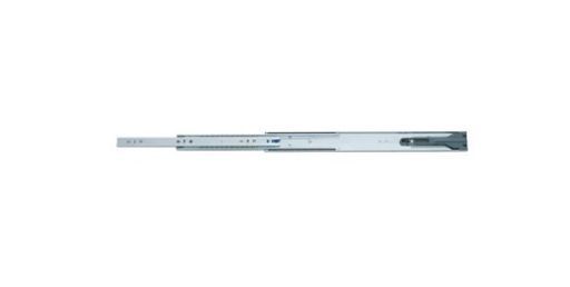 スガツネ工業スライドレールL52145セルフ&ソフトクロージング機構付2本入(1セット)L52145-410