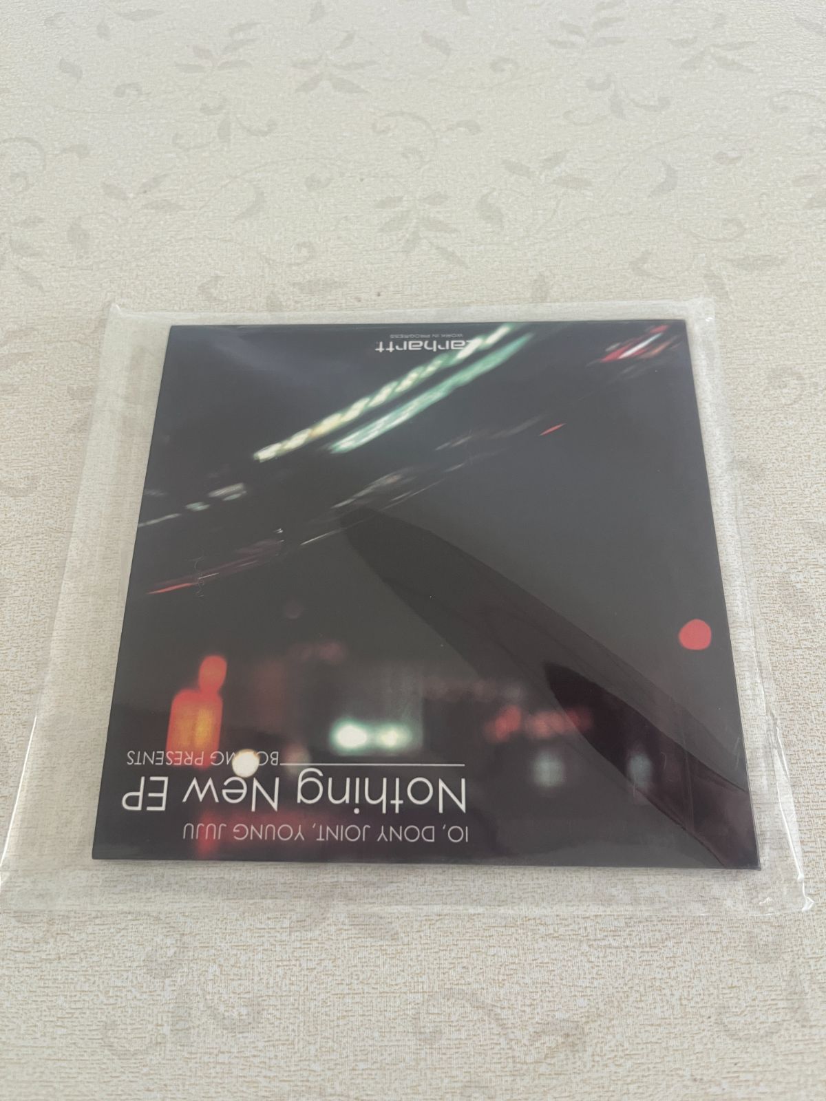 廃盤 激レア 限定CD】 KANDYTOWN / NOTHING NEW EP - メルカリ