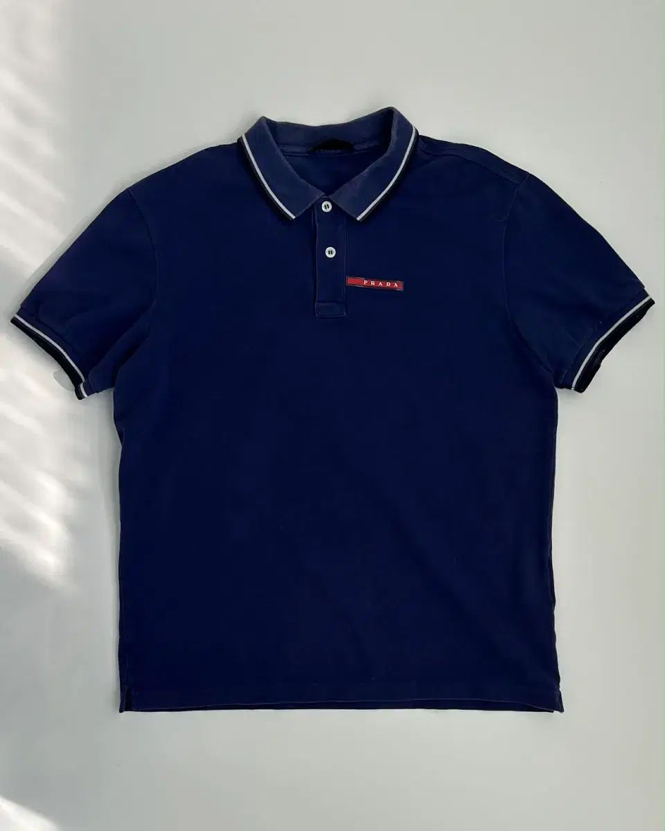 XL PRADA プラダ ロゴ パッチ pk 半袖 KARA（カラ）Tシャツ ポロシャツ 10,851円