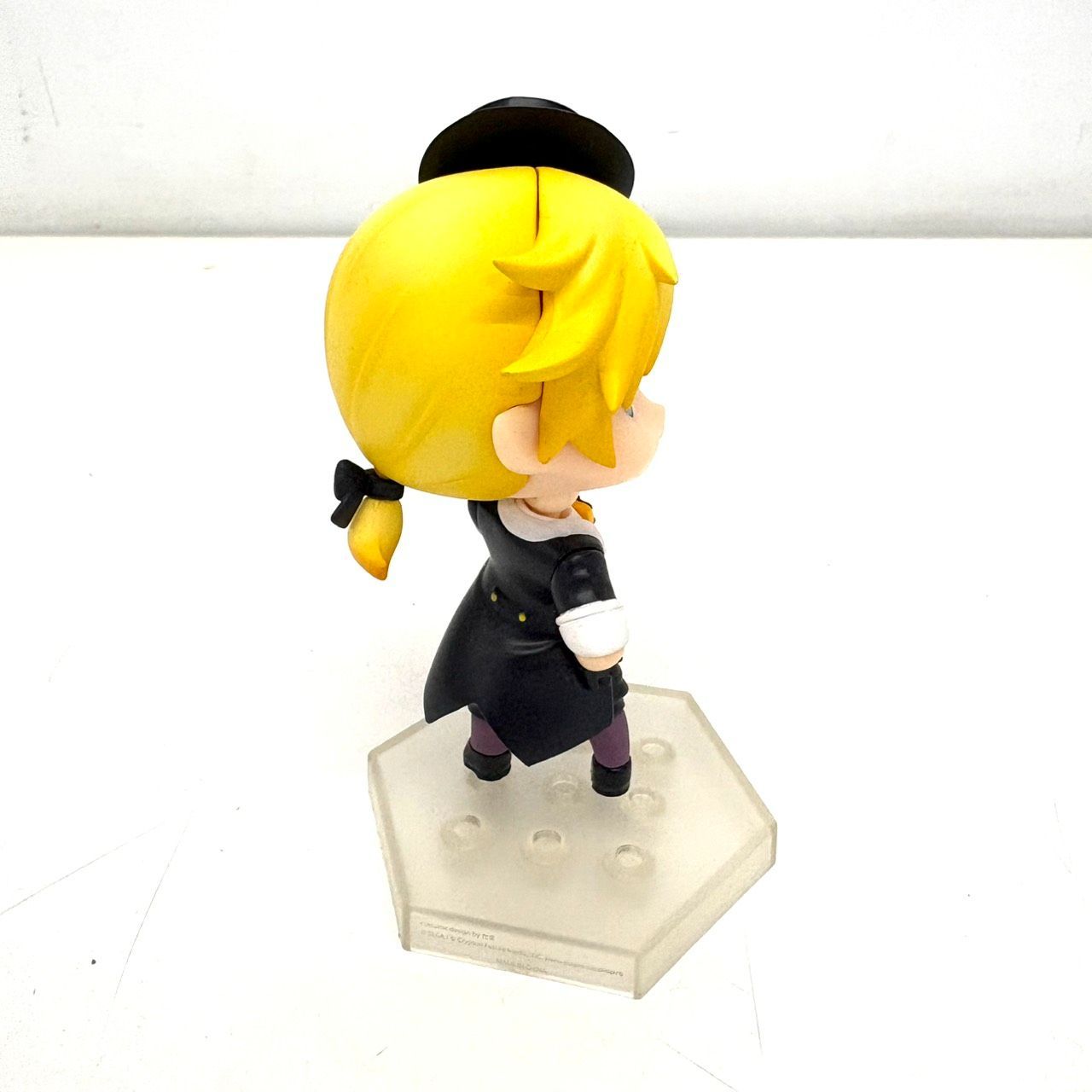 中古品】ねんどろいどこ〜で 鏡音レン トリッカーコーデ フィギュア GI 