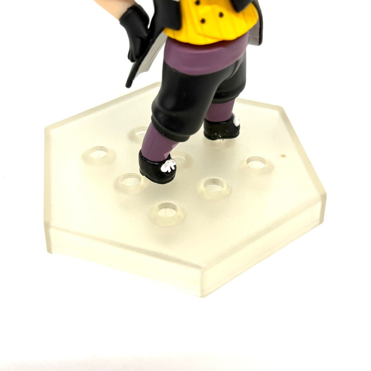 鏡音レン トリッカーコーデ ねんどろいどこ～で 鏡 中古品ねんどろいど