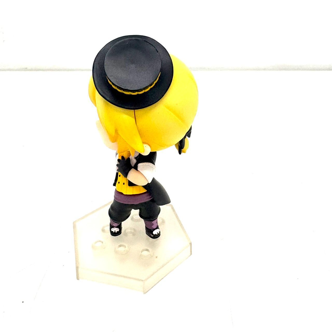 中古品】ねんどろいどこ〜で 鏡音レン トリッカーコーデ フィギュア GI 
