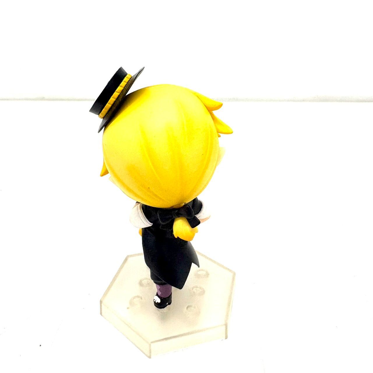 中古品】ねんどろいどこ〜で 鏡音レン トリッカーコーデ フィギュア GI 