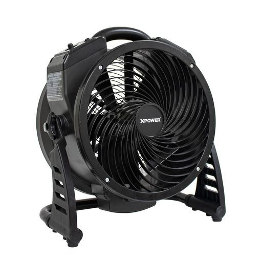 XPowerM-253時間タイマーオゾン発生器付き軸流ファンエアムーバー(M-25)