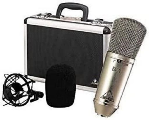 ベリンガーコンデンサーマイクボーカル楽器B-1