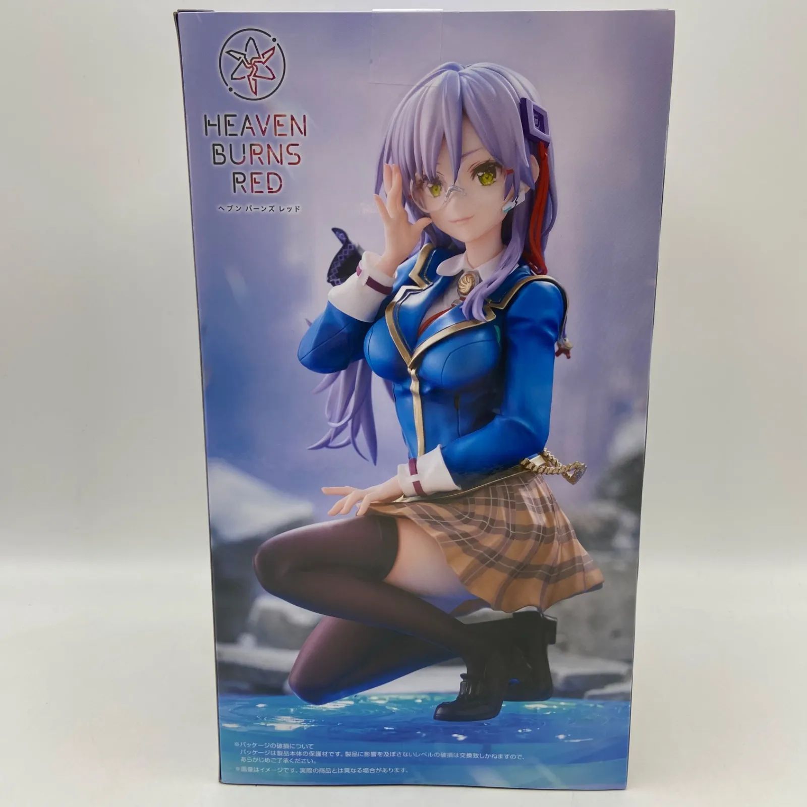 HEAVEN BURNS RED ヘブン バーンズ レッド Trio-Try-iT Figure 和泉