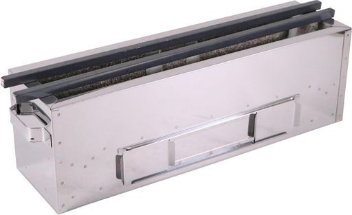 抗火石木炭コンロ(炭焼台)60cm小(幅140)TK-614