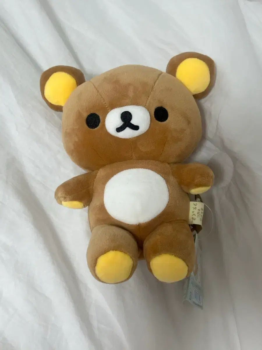 リラックマ ぬいぐるみ 丸のままぬいぐるみ 出品