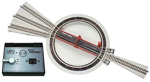KATONゲージ電動ターンテーブル20-283鉄道模型用品