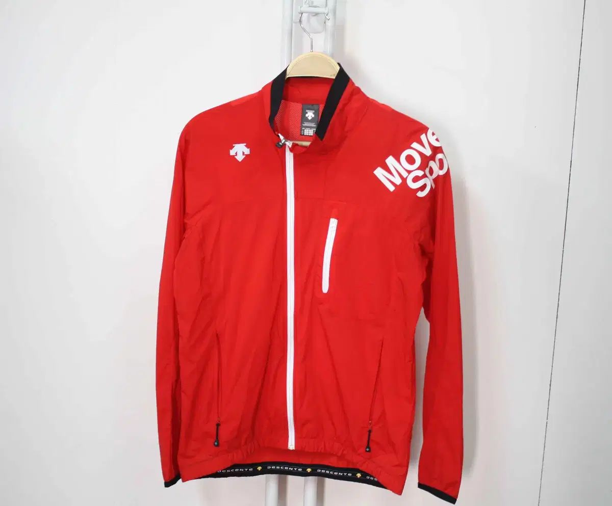 J-12172/デサント 正規品 メンズ 薄い ジャケット 100