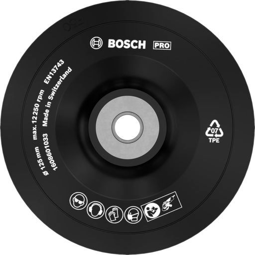 BOSCH(ボッシュ)サンディングパット1608601033