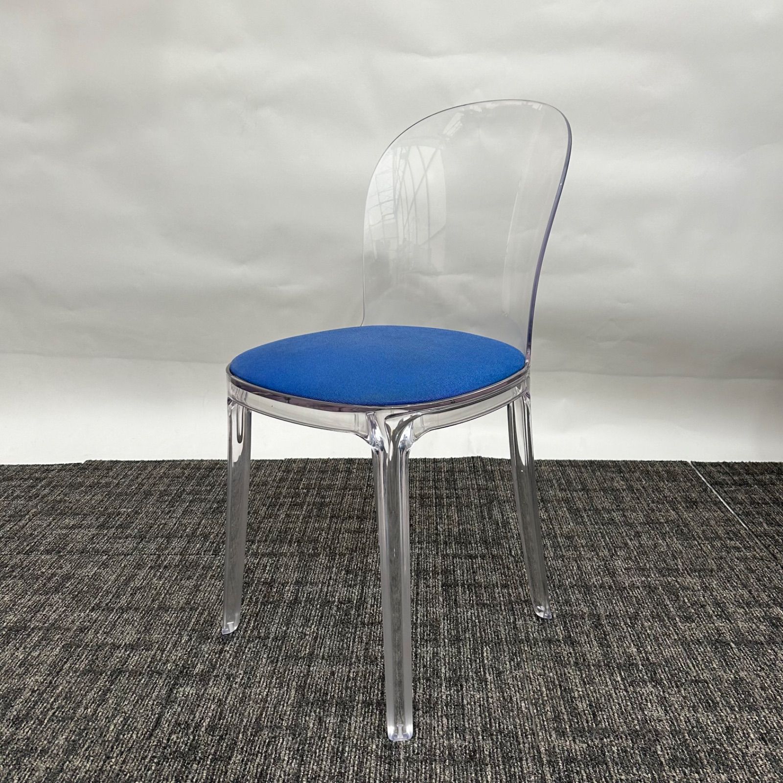 【MAGIS・マジス】Vanity Chair【イタリア製、清掃済み!!】