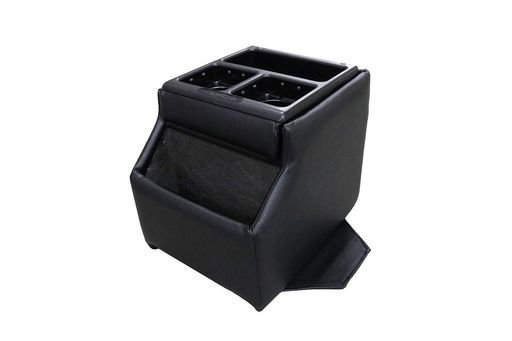 伊藤製作所(Itoseisakusho)コンソールボックスワゴンR専用セパレーションコンソールブラックSEC-1