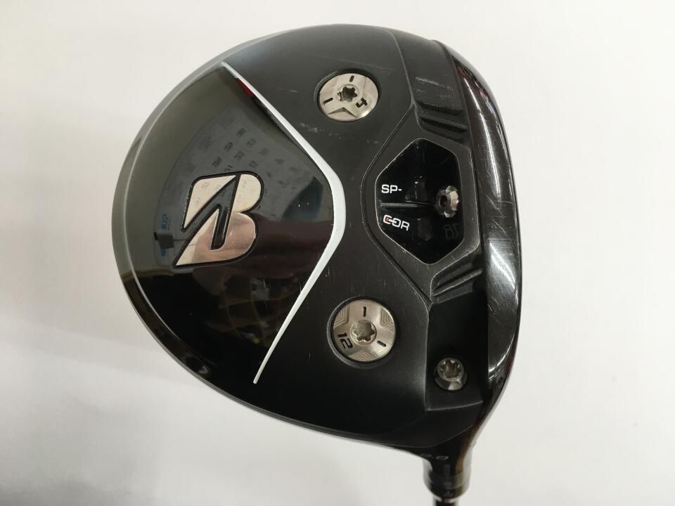 ブリヂストン B-Limited 415 9度 ツアーAD PT-5 Sフレックス ドライバー 中古 ゴルフドゥ!水戸店【最短即日発送】