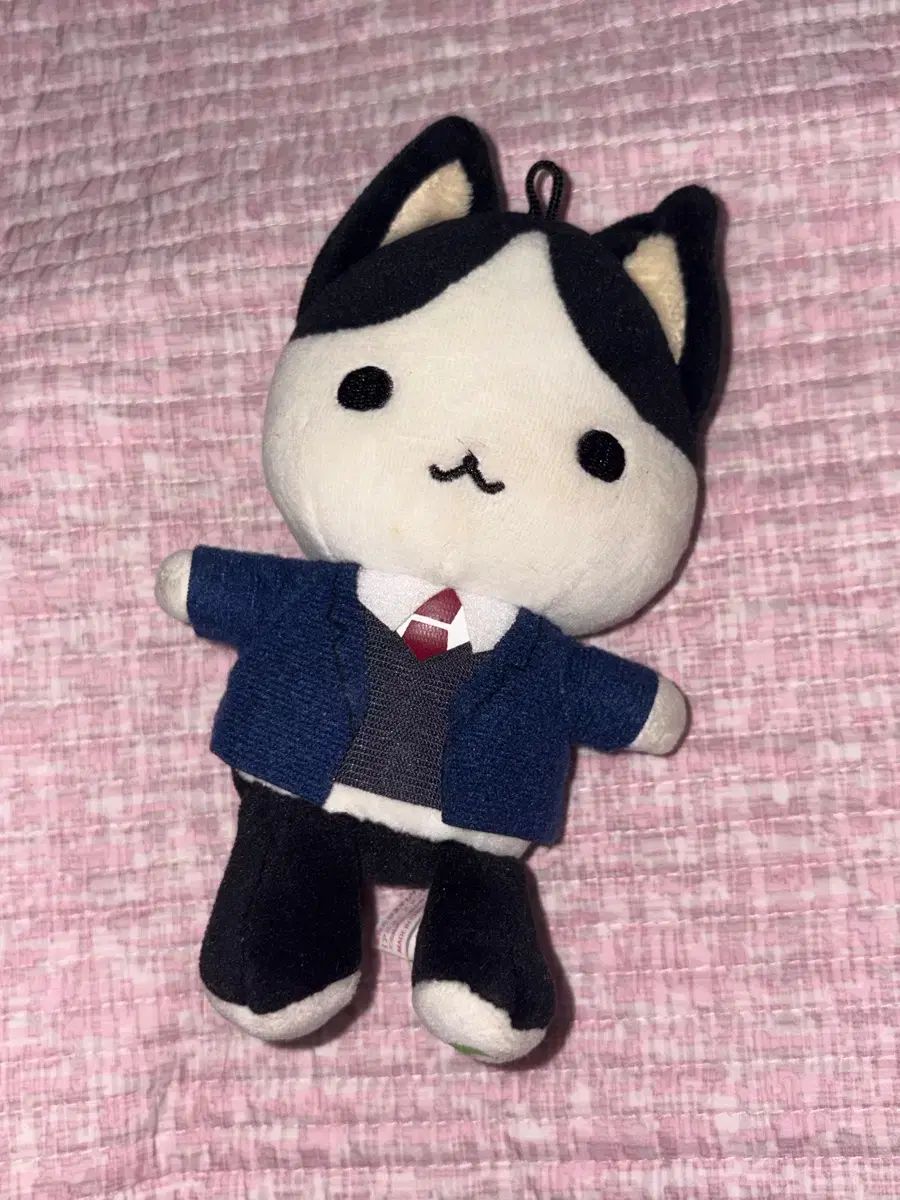 人気でどうしろっていうの？ 6番 ムツミ アクスタ 麻 ぬいぐるみ IN