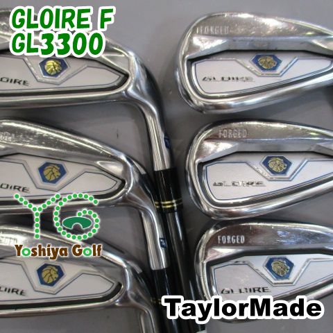 アイアン テーラーメイド GLOIRE F/GL3300 /S/0[147005]