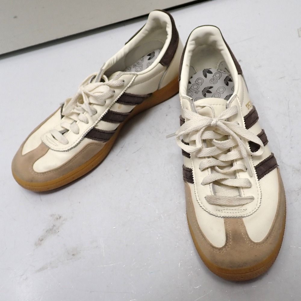 Ft1345351 アディダス スニーカー HANDBALL SPEZIAL IE3709 #26.0cm メンズ adidas 中古