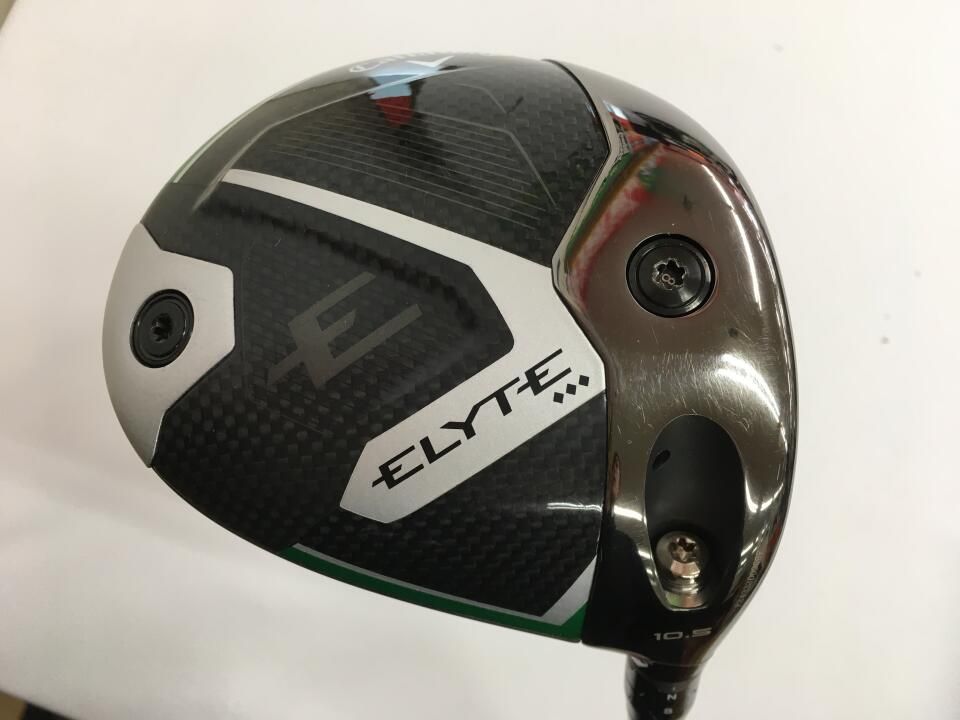 キャロウェイ　ELYTE ◆◆◆　10.5度　TENSEI GREEN 60 for Callaway　Sフレックス　ドライバー　中古　ゴルフドゥ！水戸店【最短即日発送】