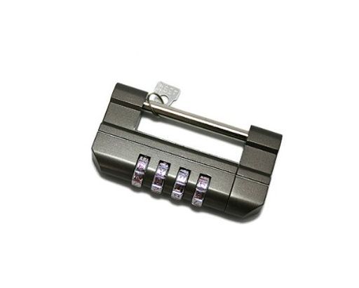 ハイロジック文字合せ倉庫錠110ミリG-147