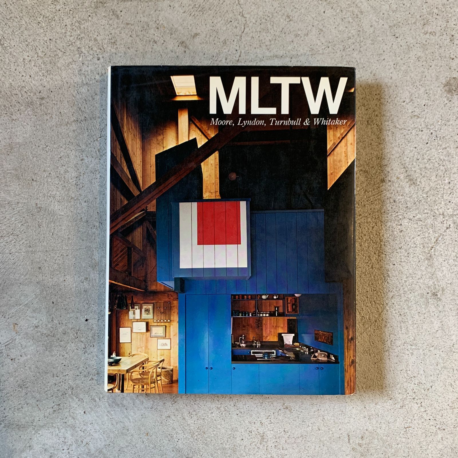 MLTWの住宅 Moore Lyndon Turnbull & Whitaker Vol.One 1959-1975 /HM-0328