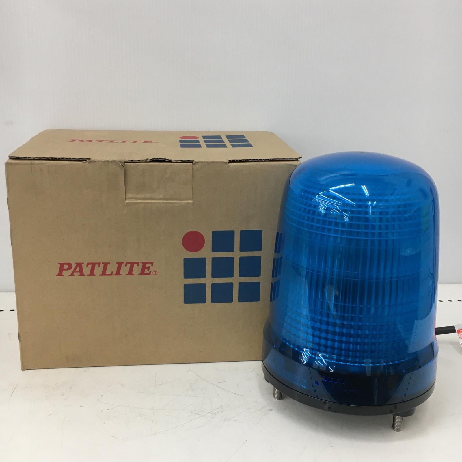 PATLITE 表示灯 SL15-M2JN-B ブルー 8,982円