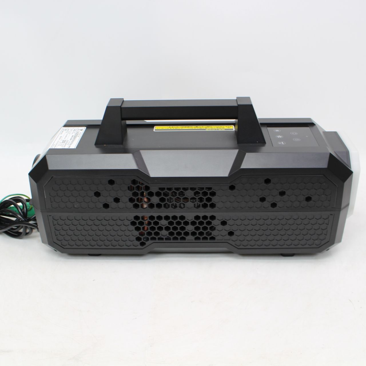 720)【美品】YAMAZEN ポータブルスポットクーラー YNC-A160 カンゲキ