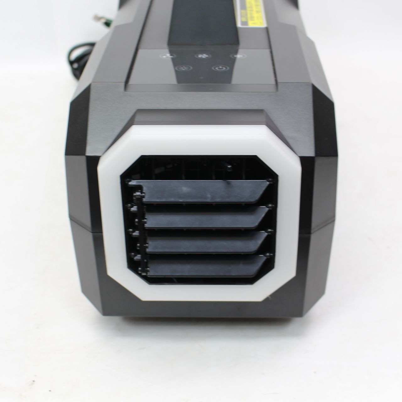 720)【美品】YAMAZEN ポータブルスポットクーラー YNC-A160 カンゲキ