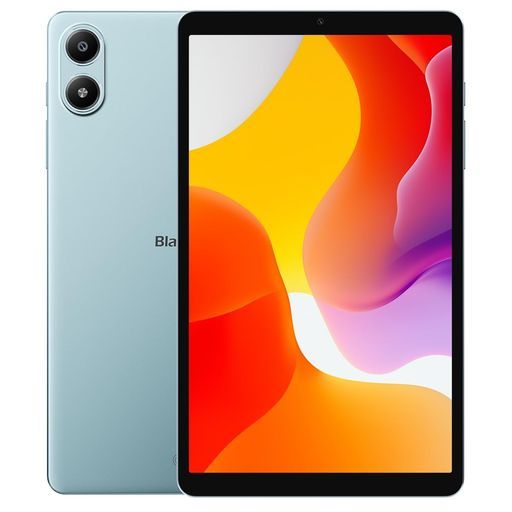 BlackviewLINK2タブレット8.68インチAndroid15タブレットAI機能12GB+128GB(最大2TB拡張)5000mAhバッテリー軽量329g薄型8.5mmWidevineL1顔認証WiFiモデル