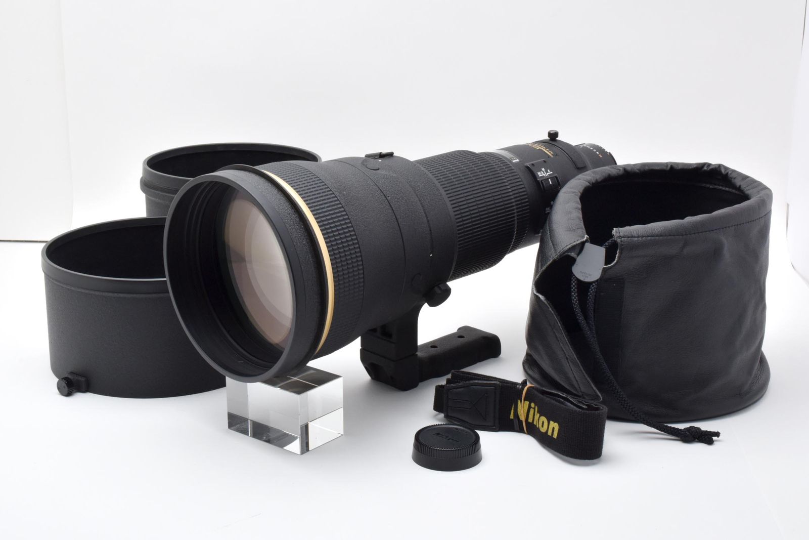 ■ほぼ新品■ Nikon ニコン AF-S ED NIKKOR 600mm F4 D #F077