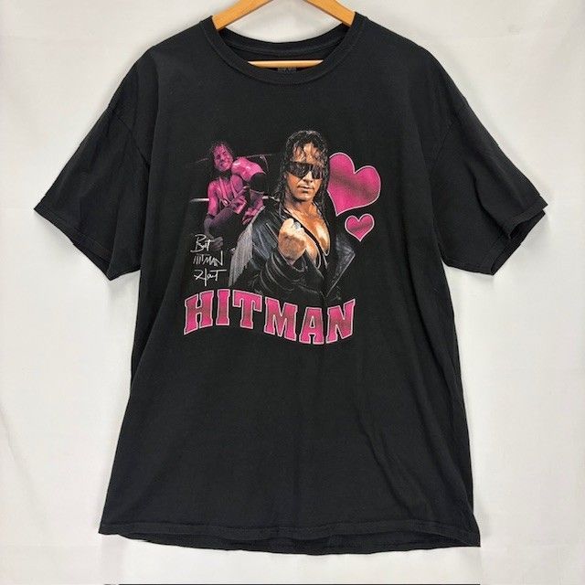WWE AUTHENTIC 2019 Bret 