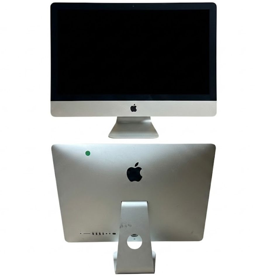液晶良好・動作確認済】iMac 21.5-inch Late 2015 i5 8GB 1TB