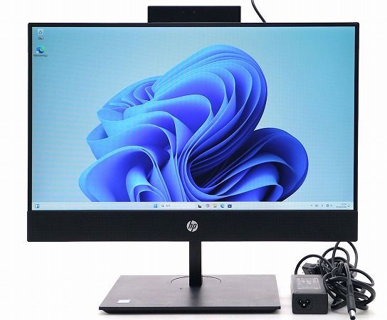 hp ProOne 600 G5 AiO Core i5-9500T 2.2GHz 8GB 256GB(新品SSD) 21.5