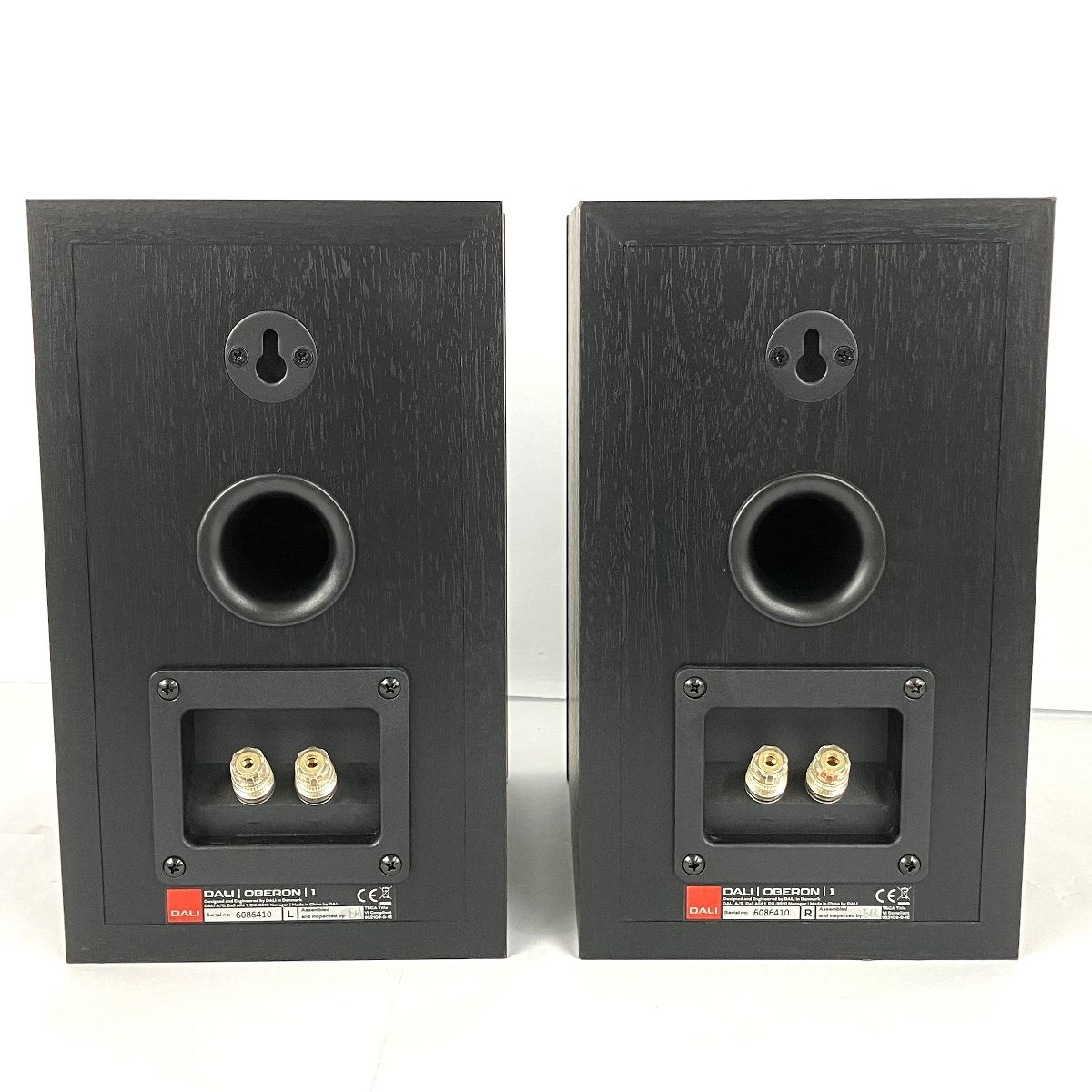 DALI OBERON 1 ブックシェルフ型 スピーカー ペア 中古Y11213898