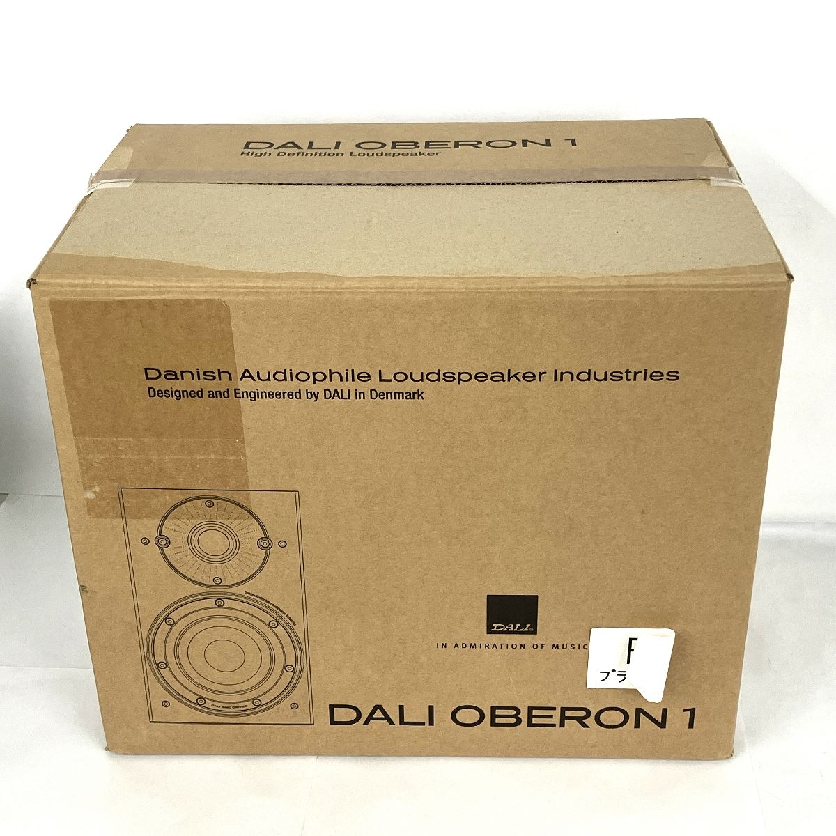 DALI OBERON 1 ブックシェルフ型 スピーカー ペア 中古Y11213898