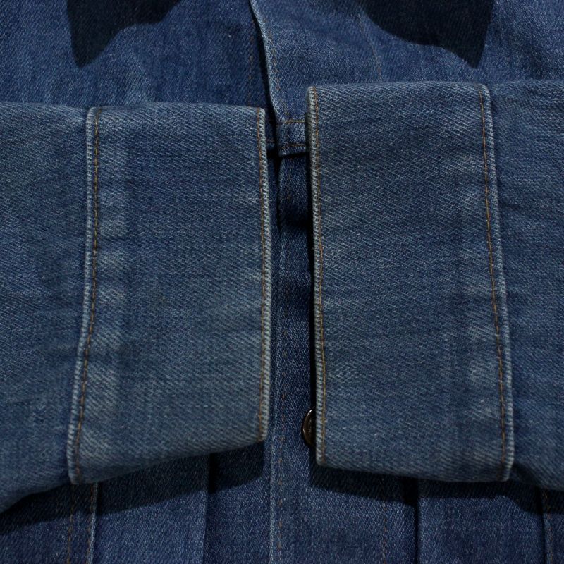 70s vintage J.C.Penney super denim デニムジャケット メンズ Lサイズ