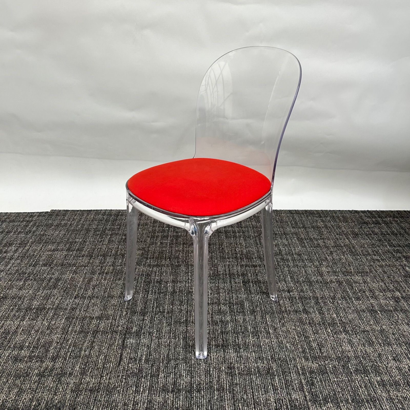 【MAGIS・マジス】Vanity Chair【イタリア製、清掃済み!!】