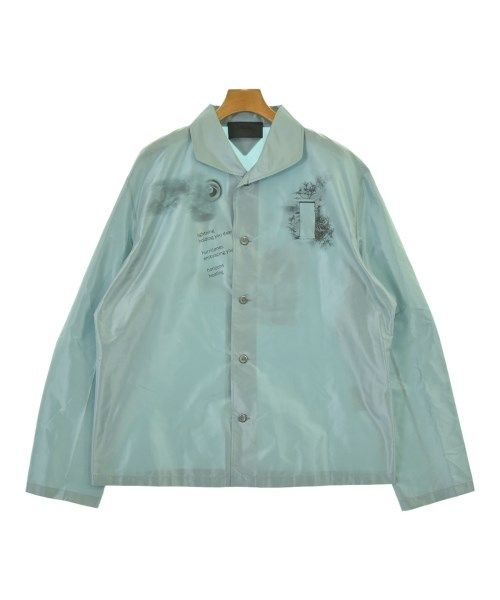 PRADA カジュアルシャツ メンズ 【古着】【中古】【送料無料】