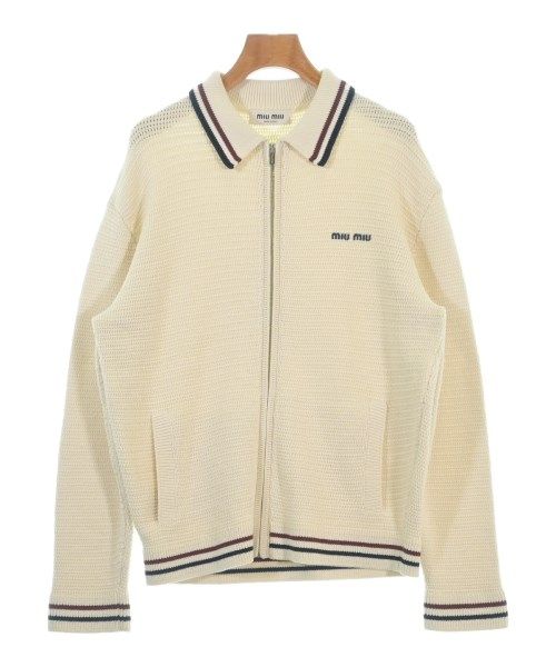 Miu Miu カーディガン レディース 【古着】【中古】【送料無料】 128,550円