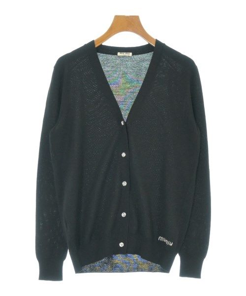 Miu Miu カーディガン レディース 【古着】【中古】【送料無料】