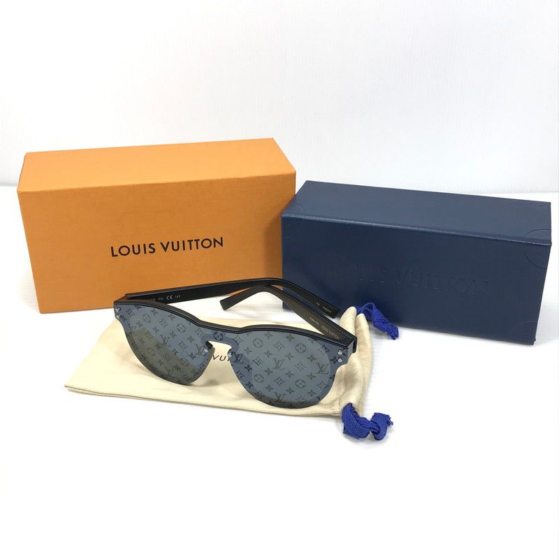 【中古品】 LOUIS VUITTON ルイヴィトン サングラス・LVワイメア Z1333E アイウェア アクセサリー 【179-260507-na-01-tag】