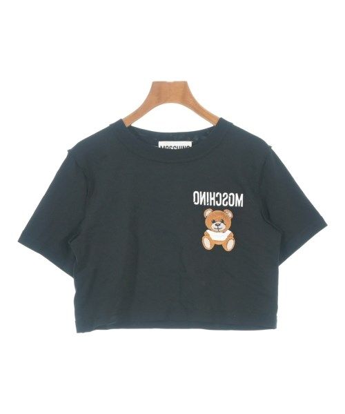 MOSCHINO Tシャツ・カットソー レディース 【古着】【中古】【送料無料】