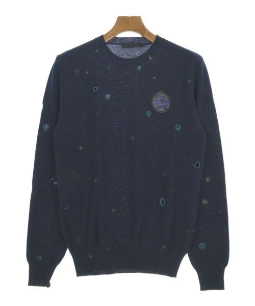 ALEXANDER MCQUEEN ニット・セーター メンズ 【古着】【中古】【送料無料】