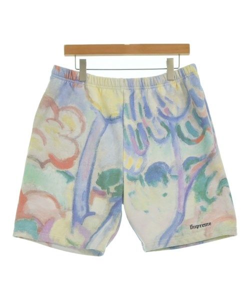 Supreme ショートパンツ メンズ 【古着】【中古】【送料無料】